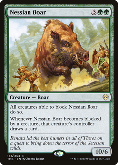 Nessian Boar (181) (Promo Pack)