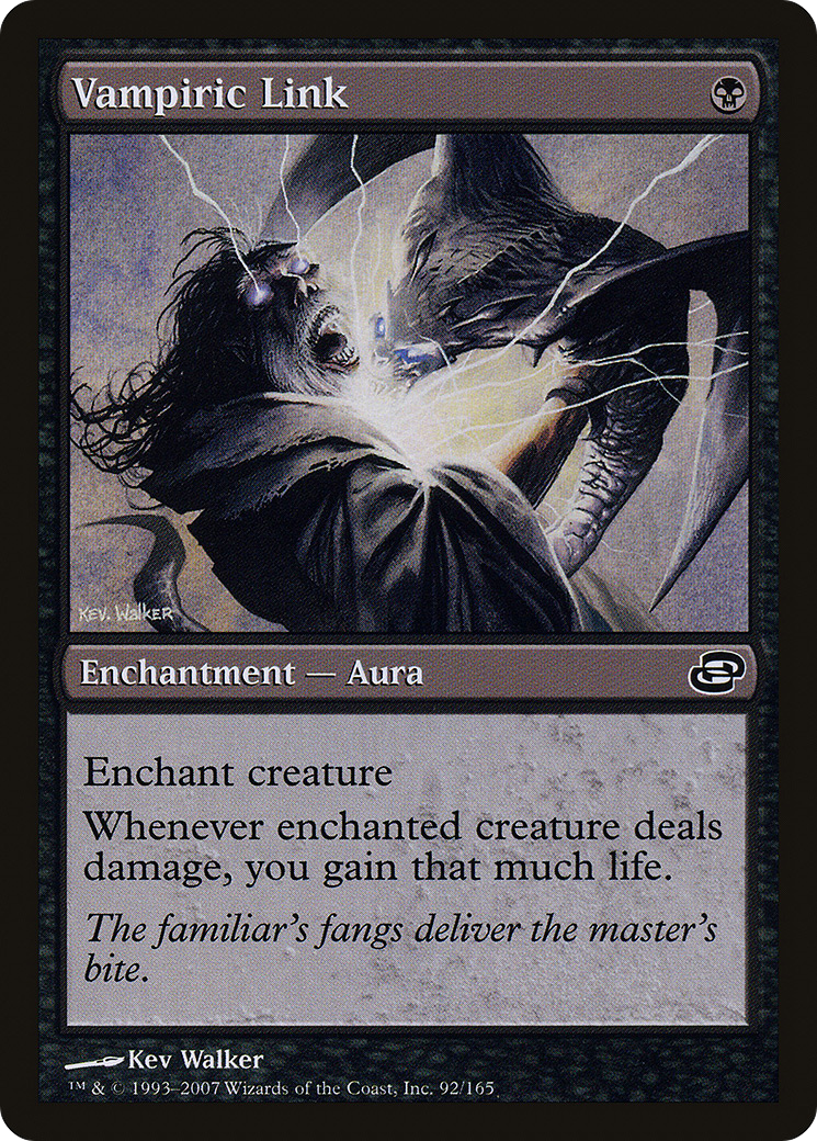 Vampiric Link - Foil