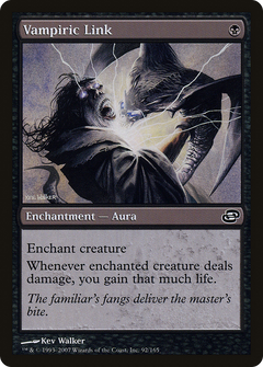 Vampiric Link - Foil