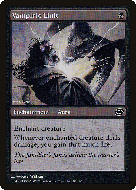 Vampiric Link - Foil