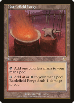 Battlefield Forge - Foil