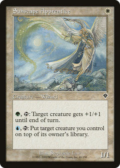 Sunscape Apprentice - Foil