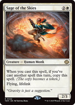 Sage of the Skies (0022) (Promo Pack) (PTDM)