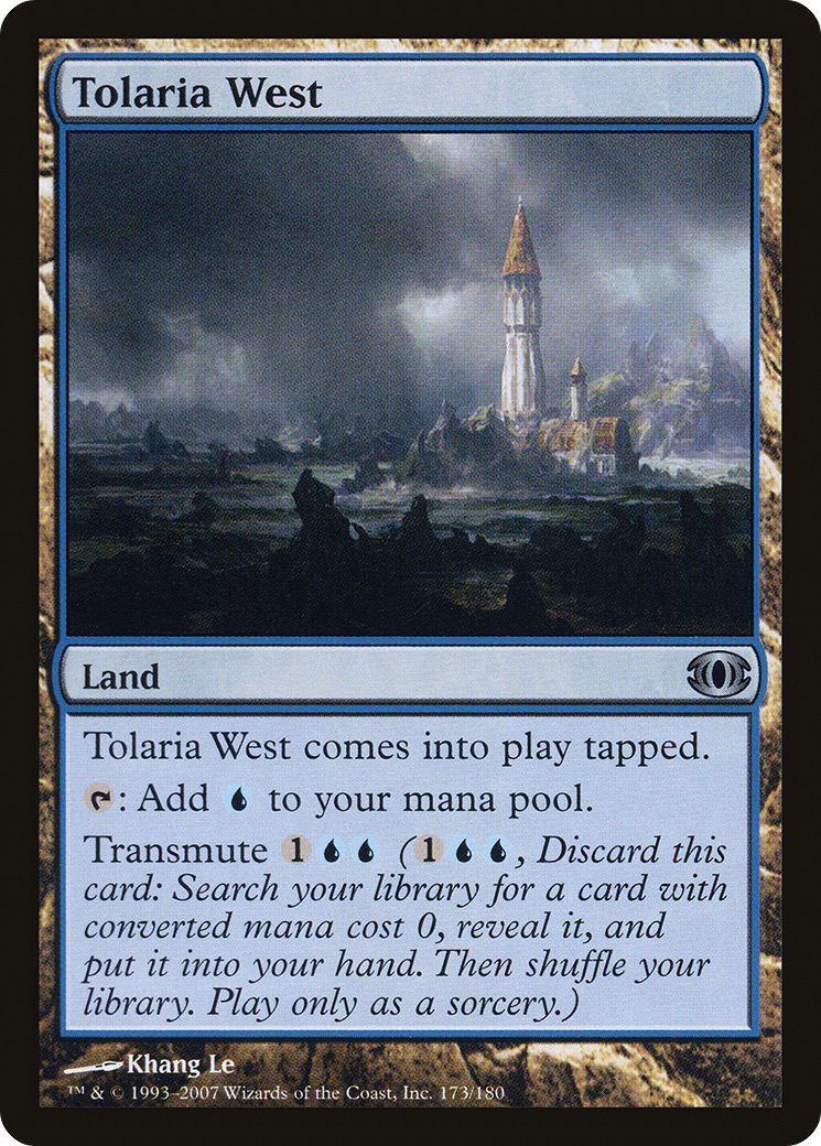 Tolaria West - Foil