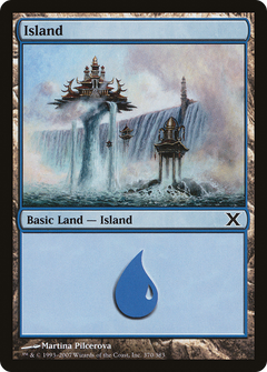 Island (370) - Foil