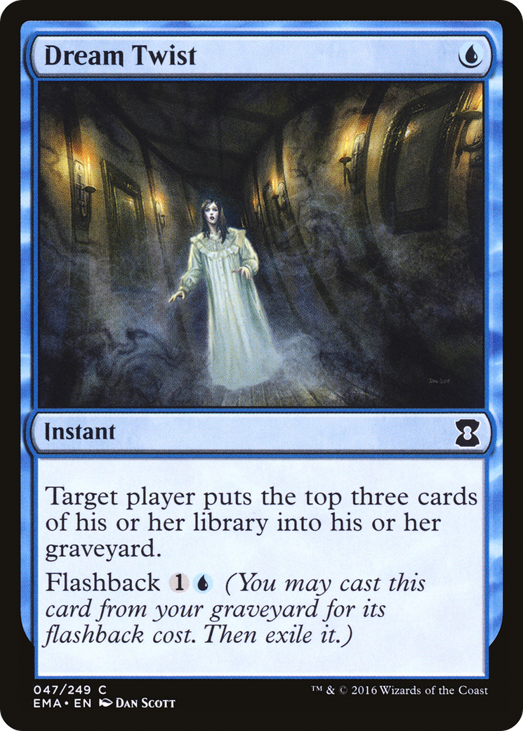 Dream Twist - Foil