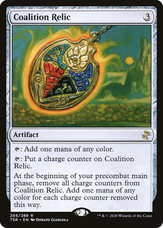 Coalition Relic - Foil