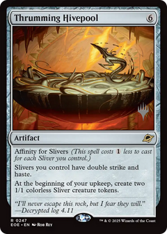 Thrumming Hivepool (0247) (Promo Pack)