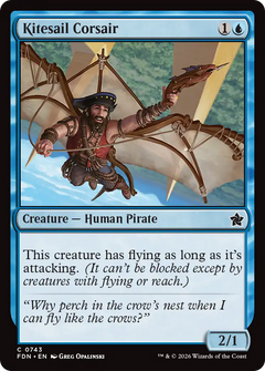 Kitesail Corsair (0743) (FDN)