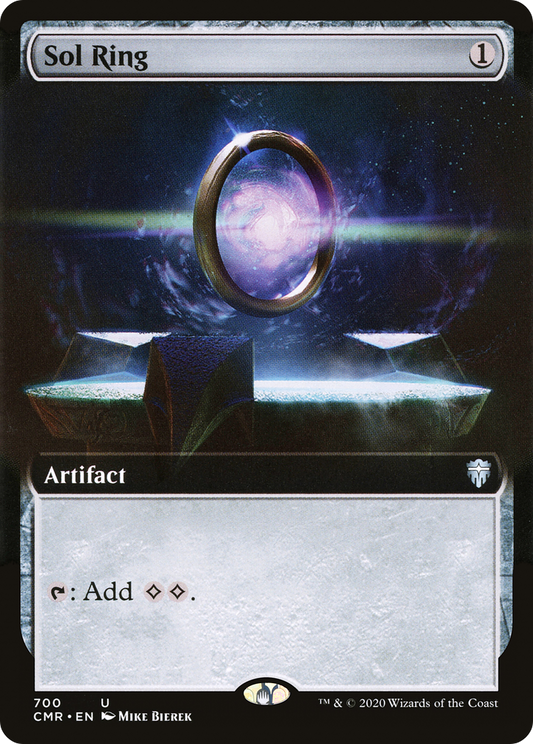 Sol Ring (700) (Extended Art)