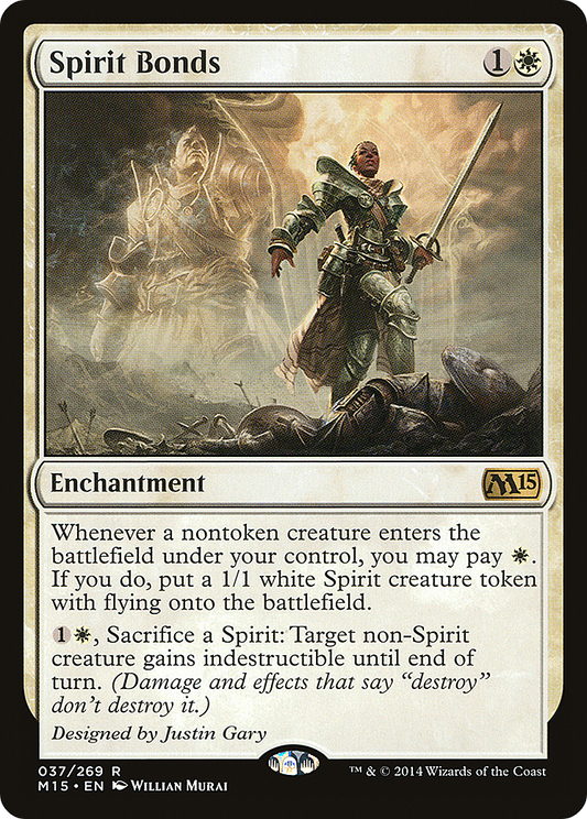 Spirit Bonds - Foil