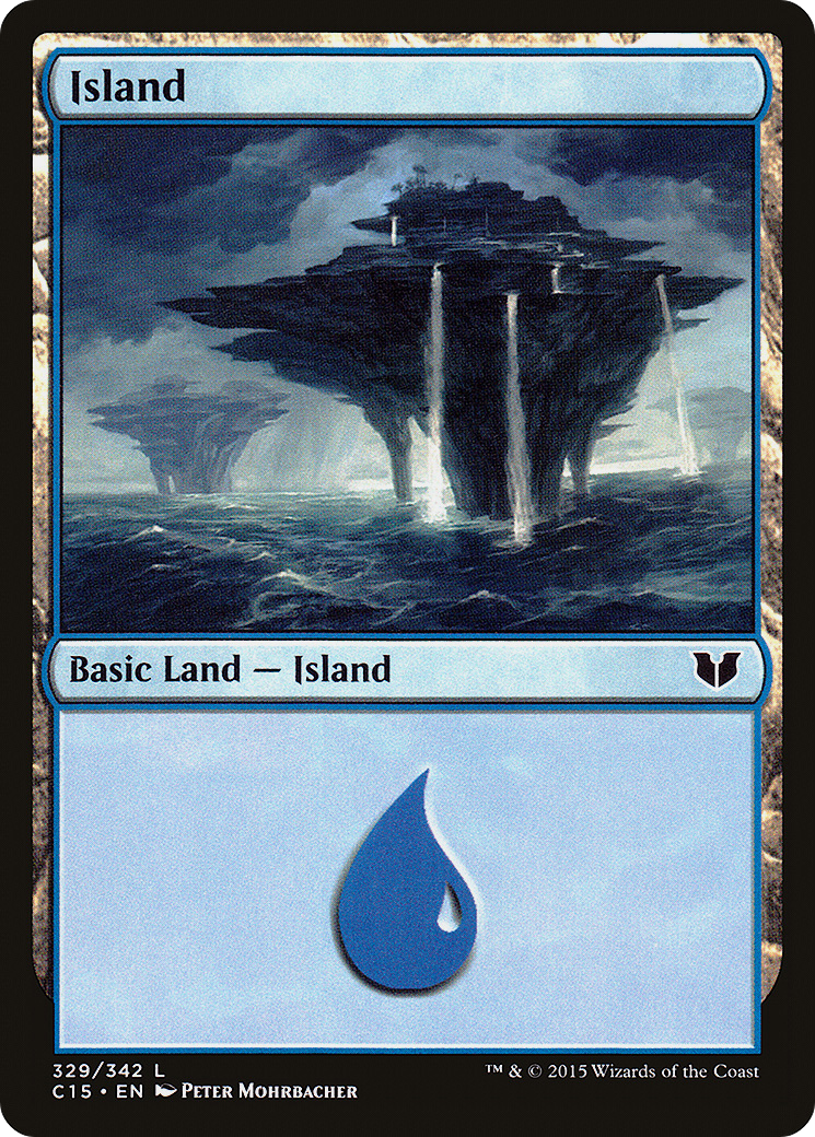Island (329)