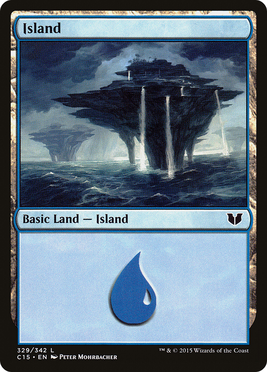 Island (329)