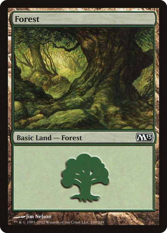 Forest (249) - Foil