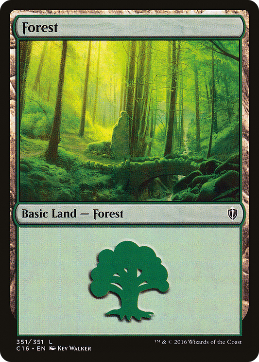 Forest (351)