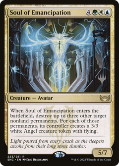 Soul of Emancipation (223) (Promo Pack)
