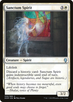 Sanctum Spirit - Foil