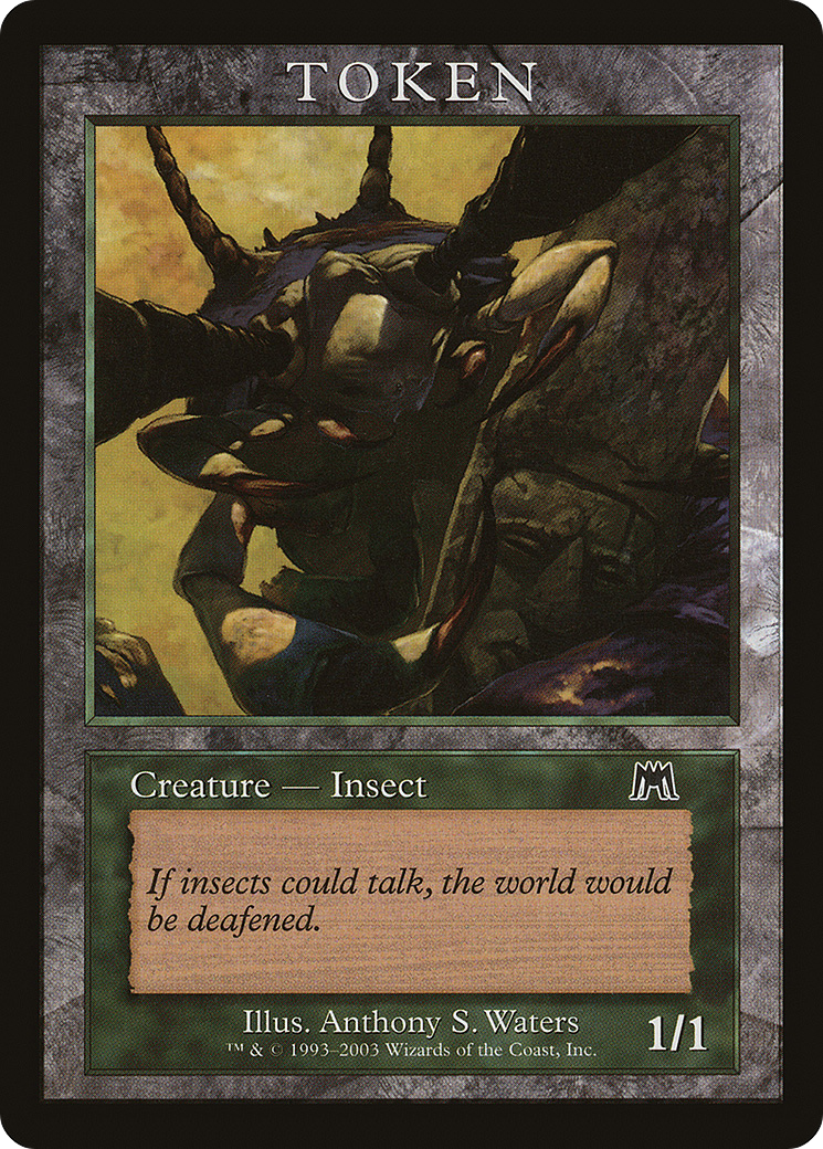 Insect Token
