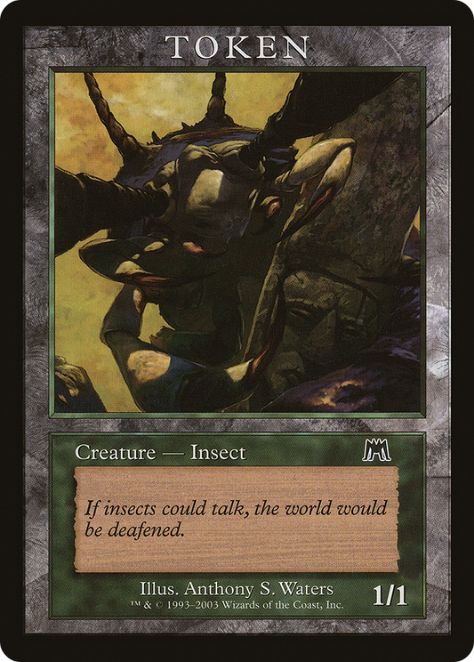 Insect Token