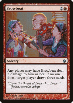 Browbeat - Foil