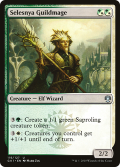Selesnya Guildmage (GK)