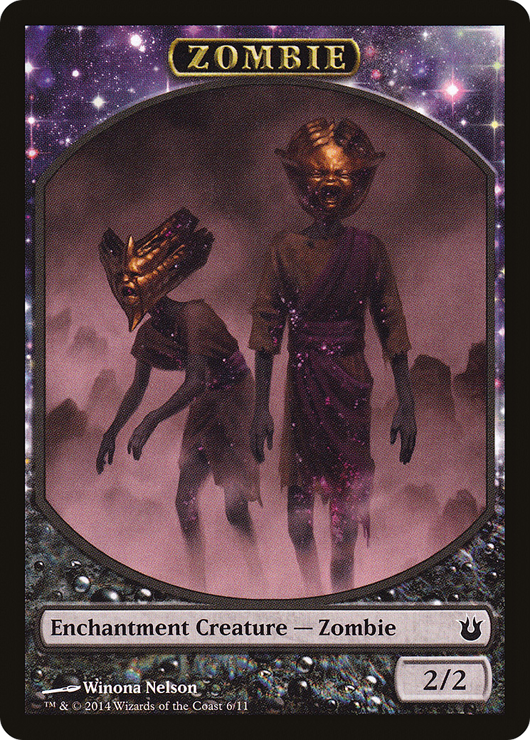 Zombie Token (006)