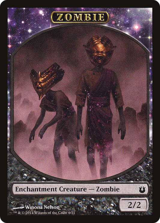 Zombie Token (006)