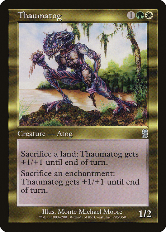 Thaumatog - Foil