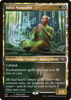 Jukai Naturalist (510) (Promo Pack)