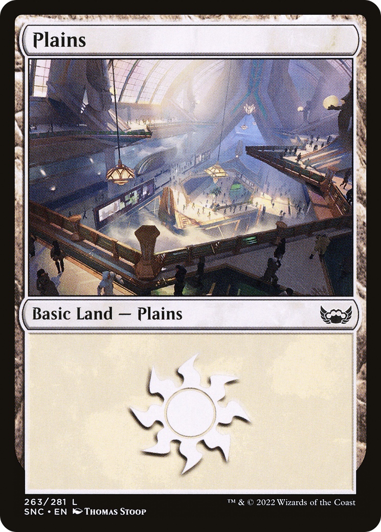 Plains (263) - Foil