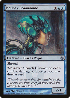 Neurok Commando - Foil