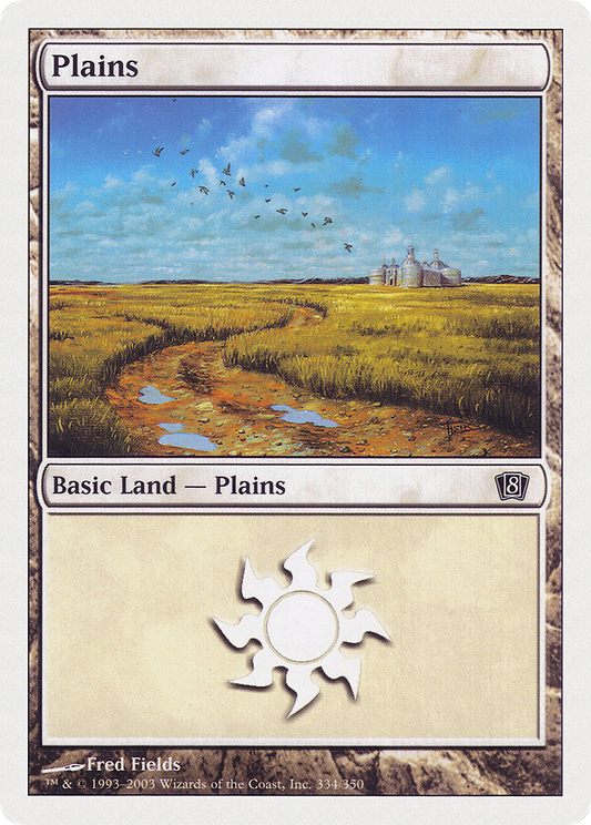 Plains (334)