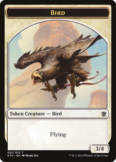 Bird Token (001)