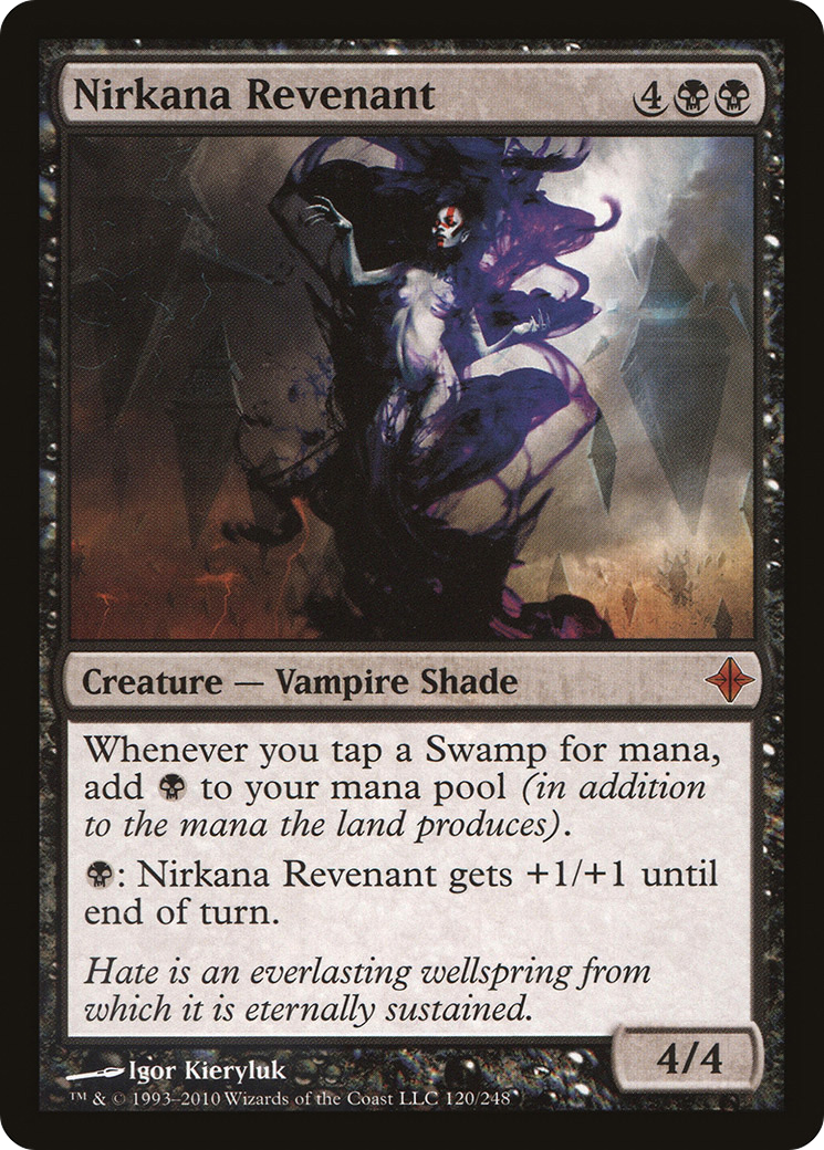Nirkana Revenant - Foil