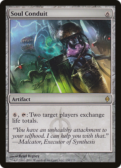 Soul Conduit - Foil