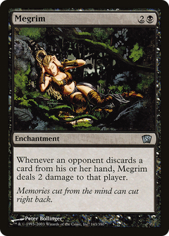 Megrim - Foil