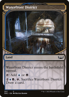 Waterfront District (357) (Showcase)
