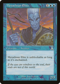 Metathran Elite - Foil
