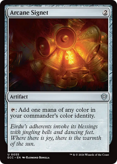 Arcane Signet (0055) (ECC)