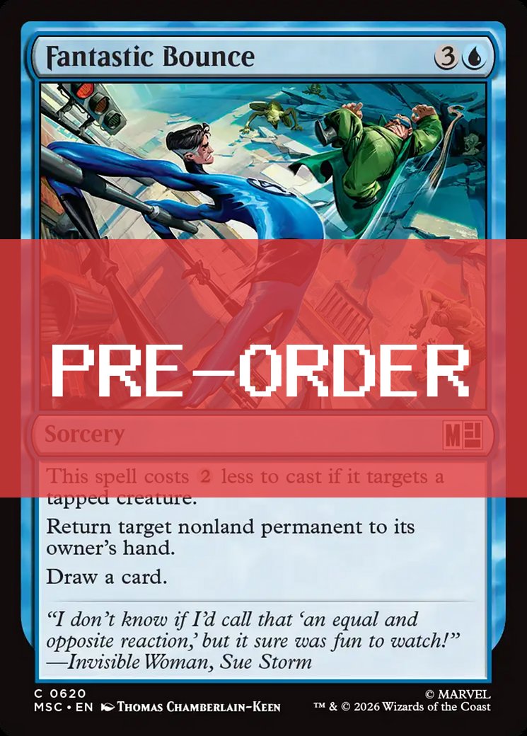 Pre-Order