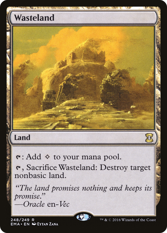 Wasteland - Foil