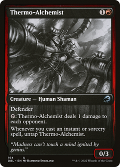 Thermo-Alchemist - Foil