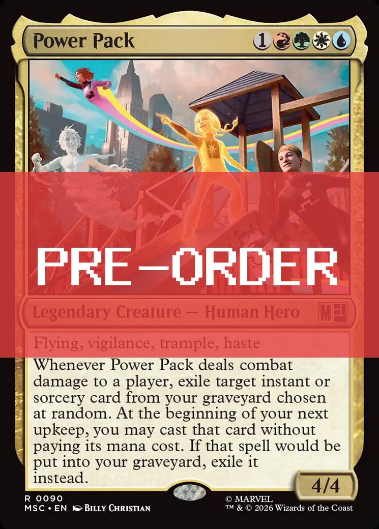 Pre-Order