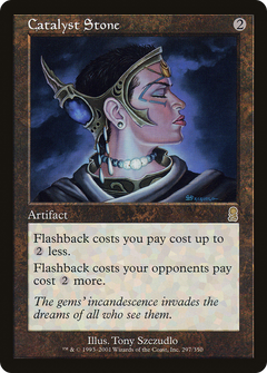 Catalyst Stone - Foil