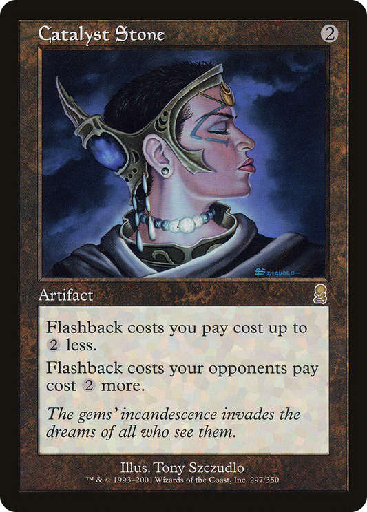 Catalyst Stone - Foil