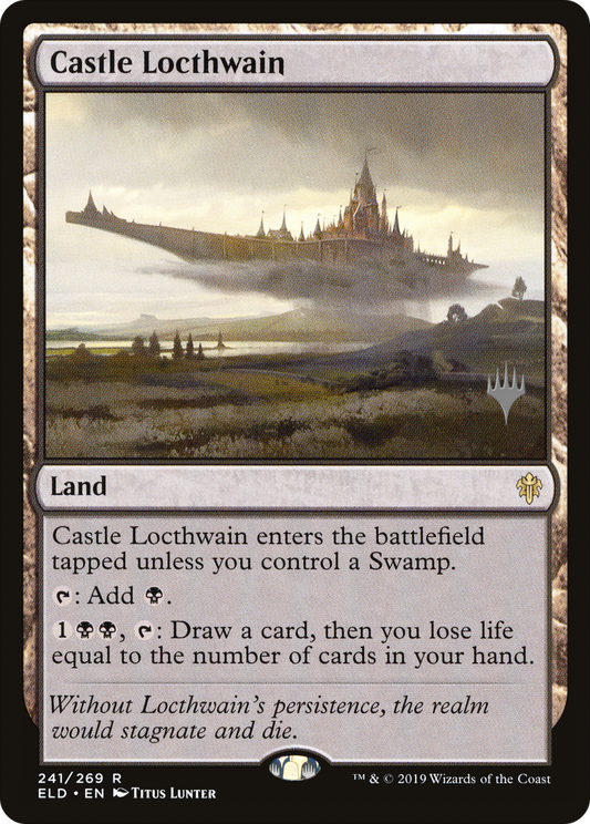 Castle Locthwain (241) (Promo Pack)