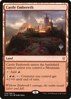 Castle Embereth (239) (Promo Pack)