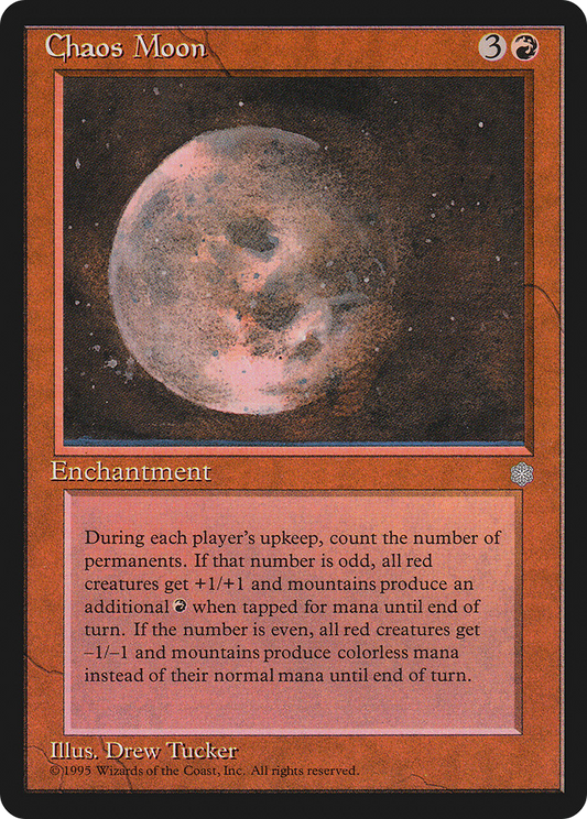 Chaos Moon