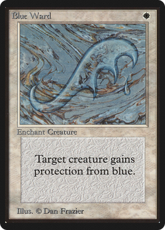 Blue Ward
