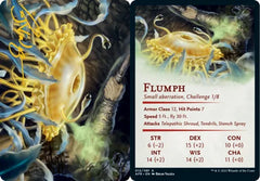 Flumph (12/81) Art Card